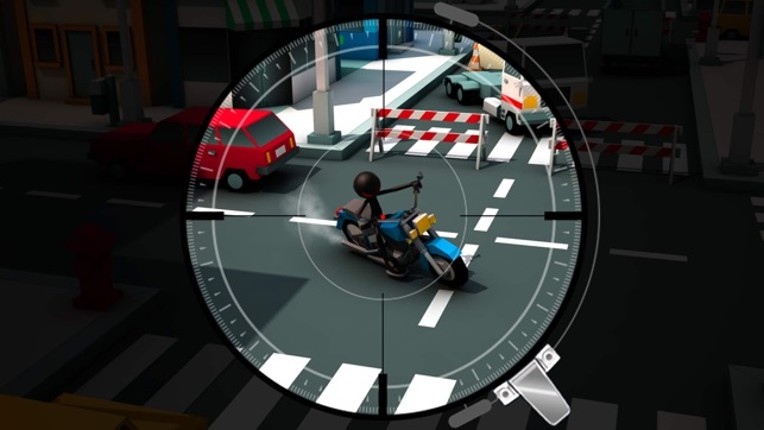 Underworld Stick Mafia screenshot