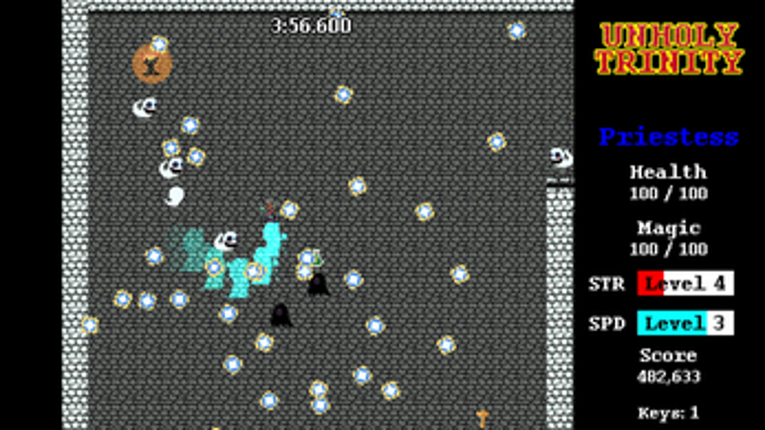 Unholy Trinity screenshot