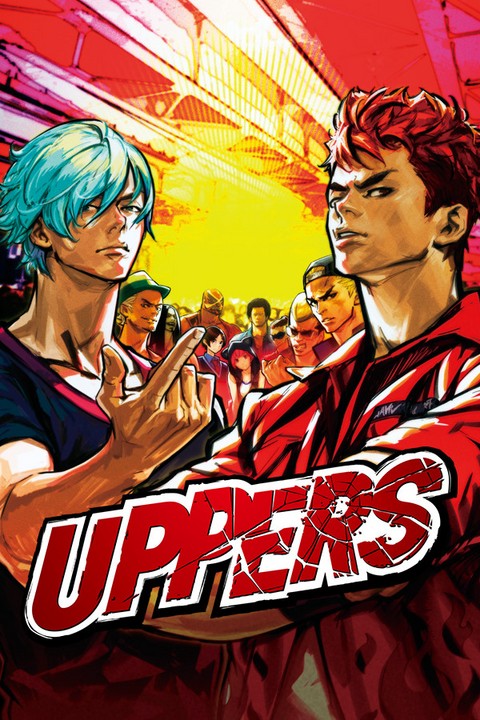 Games like UPPERS