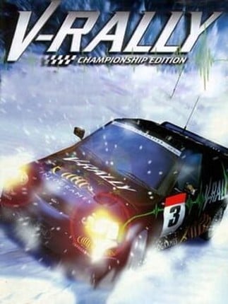 V-Rally: Championship Edition Game Cover