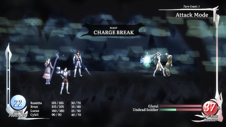 Valkyrie: Rosetta screenshot