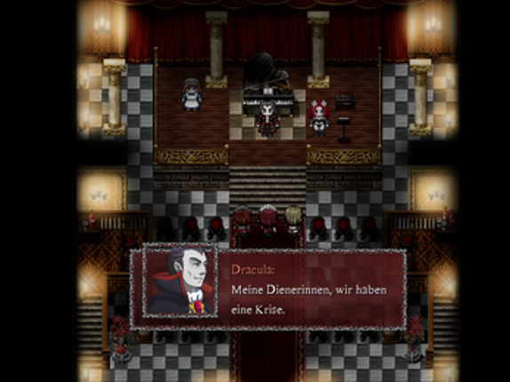 Vampsaw - Night of Servants screenshot