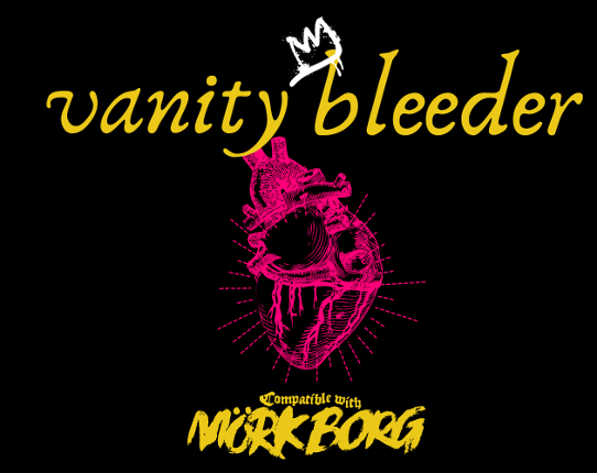 Vanity Bleeder Game Cover