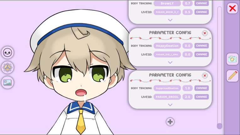 VSS - Virtual Streaming Software screenshot