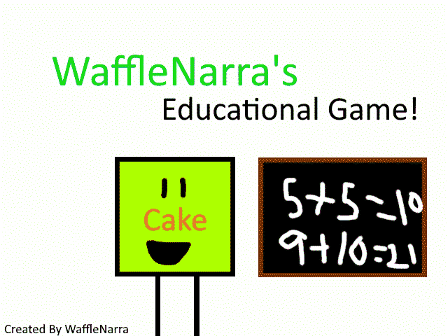 Games like WaffleNarra's Educational Game