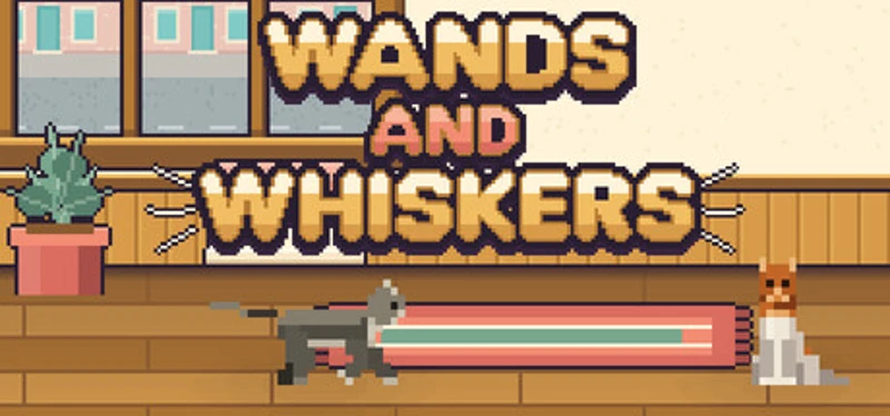Wands & Whiskers Image