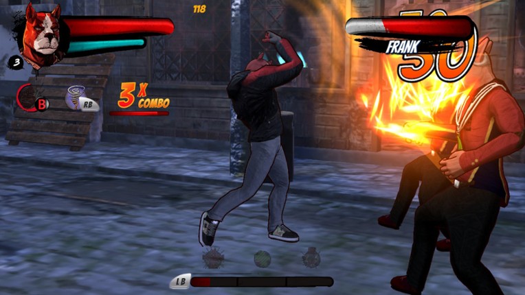WarDogs: Red's Return screenshot