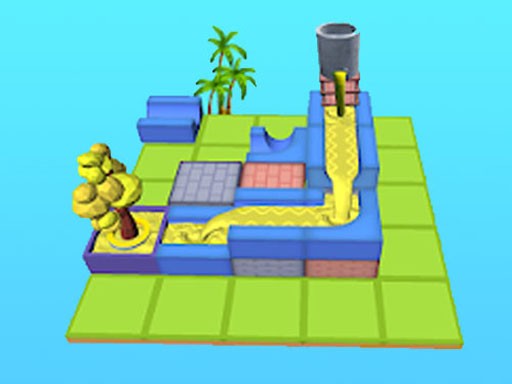 Games like Water Flow Puzzle