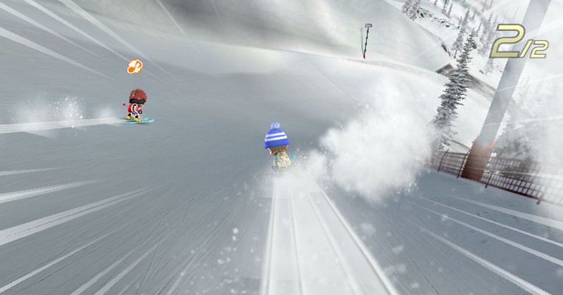 We Ski Image