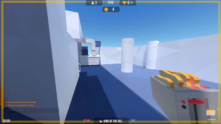 While Mom's Away screenshot