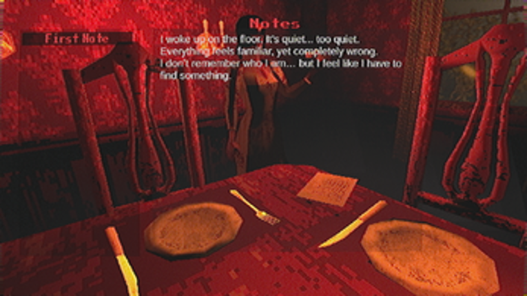 White Noise screenshot
