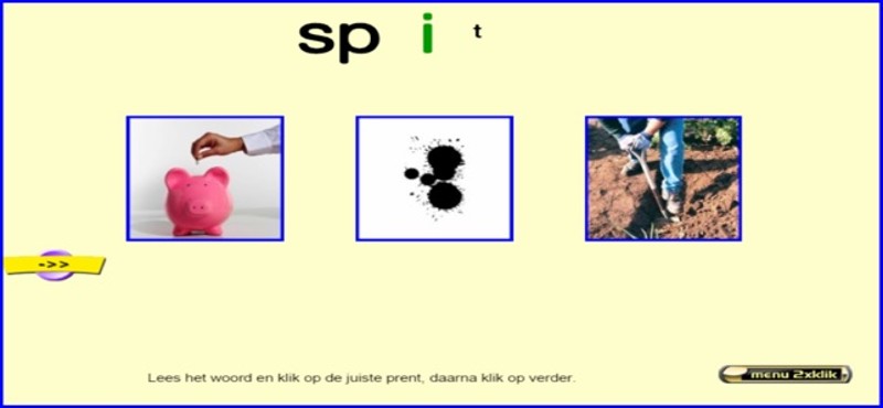 Wisselwoorden Image