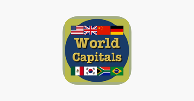 World Capitals Game Image