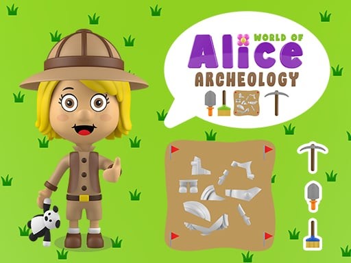 Games like World of Alice Archeology