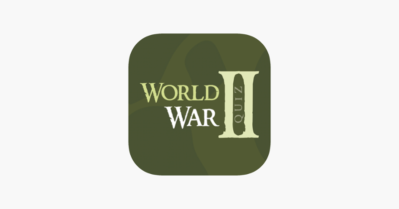 World War 2: Quiz Trivia Games Game Cover