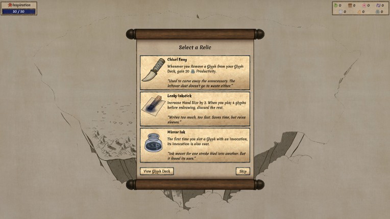 Worlds Upon The Wind screenshot