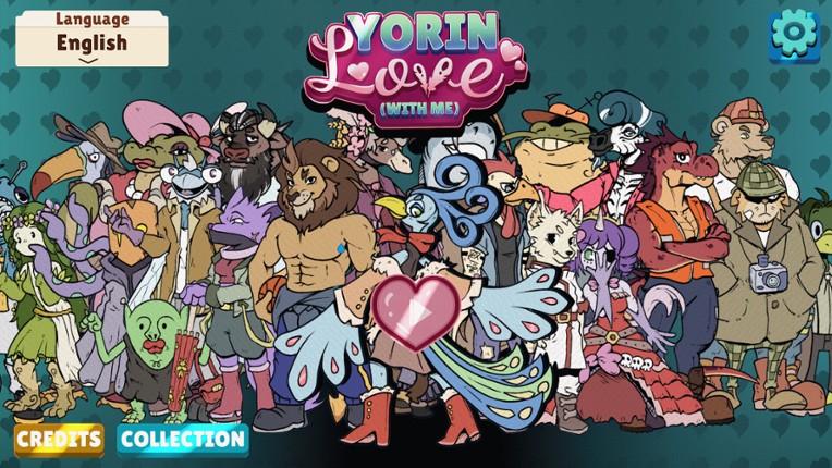 Yorin Love (With Me) screenshot