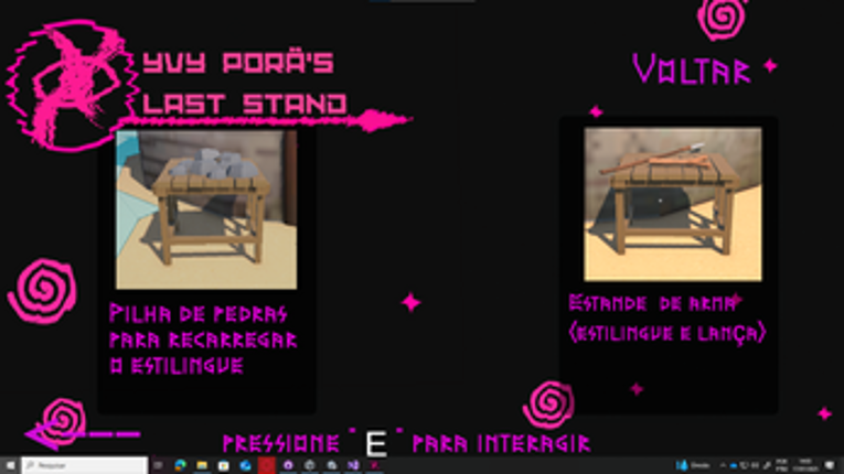 Yvy Porã's Last Stand screenshot