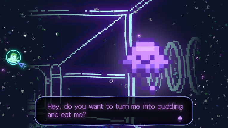リクイッド・アビス - The Melted Jelly - screenshot