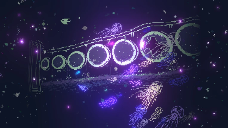 リクイッド・アビス - The Melted Jelly - screenshot