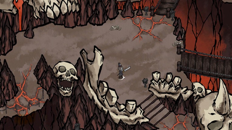 小小无常 Little Wu Chang screenshot