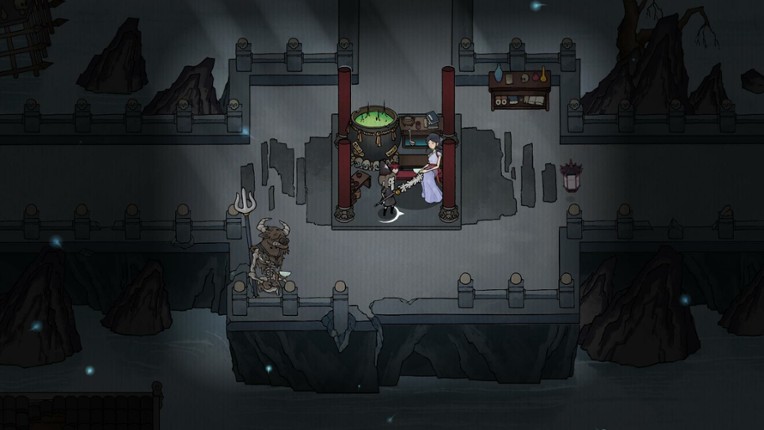 小小无常 Little Wu Chang screenshot