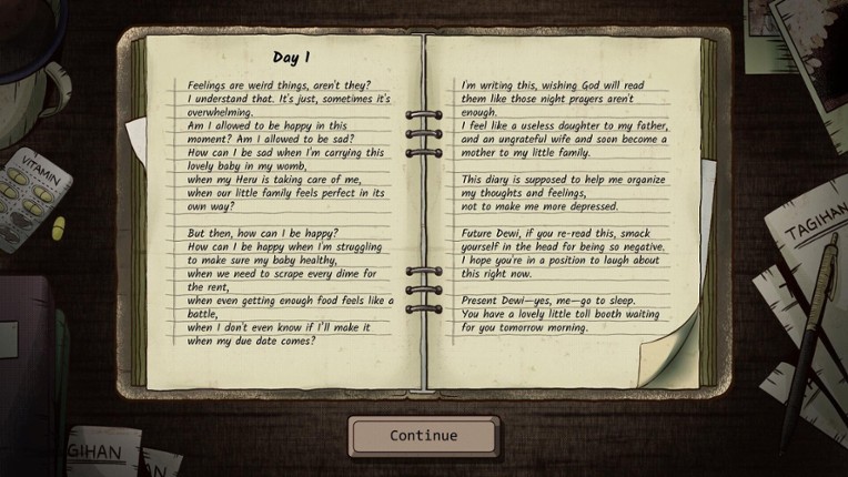 1998: The Toll Keeper Story screenshot