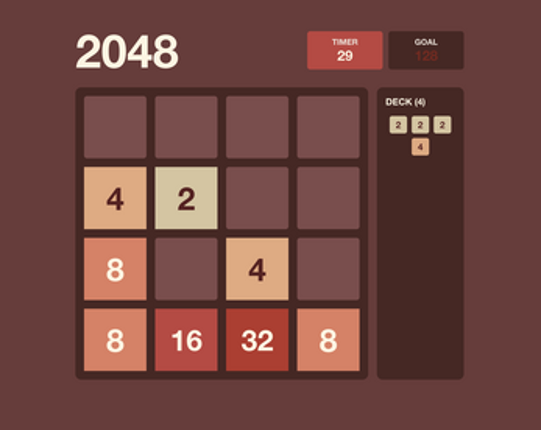 2048 Worlds Of Time screenshot