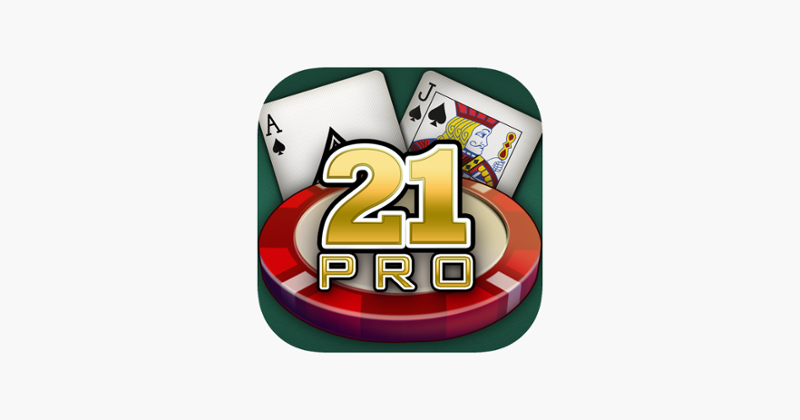 21 Pro: Blackjack Multi-Hand Image