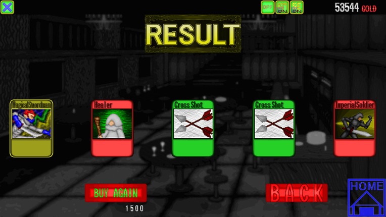 3 TACTICAL LINES screenshot