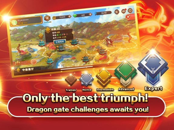 3P Mahjong Fury- Bloodbath screenshot