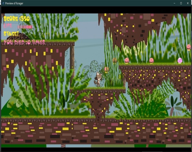 Games like A Foragers Life
