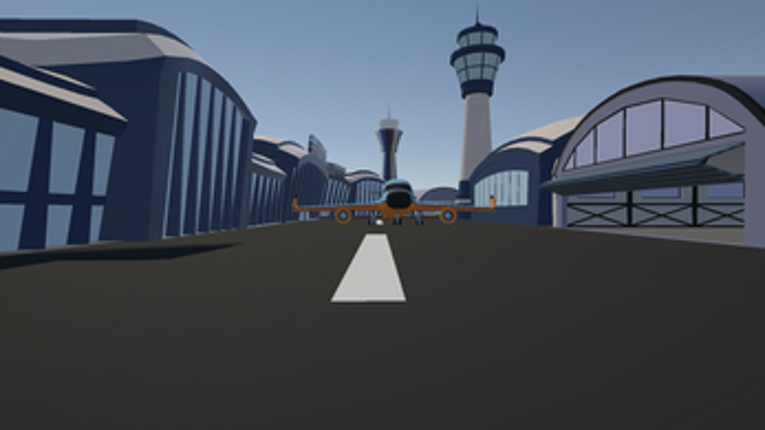 A super serious game about airport security screenshot