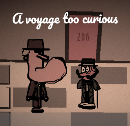 A voyage too curious Image