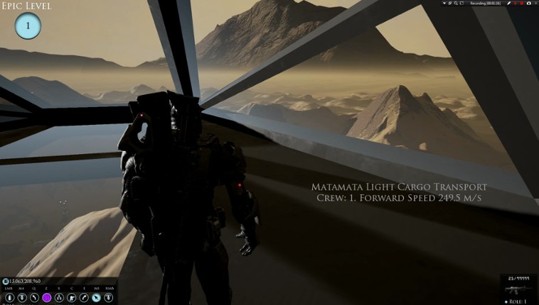 Advanced Gaming Platform::Epica screenshot