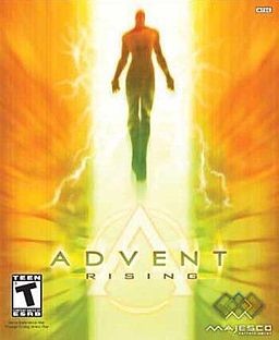 Games like Advent Rising