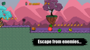 Adventure Bot : Action platformer game Image