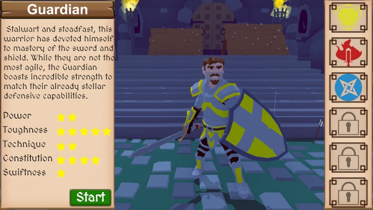 Adventure War: Battlefield screenshot