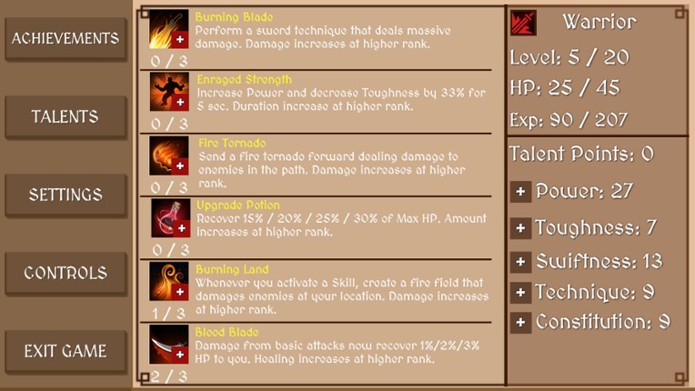 Adventure War: Battlefield screenshot