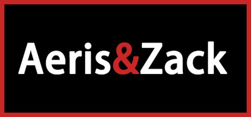Aeris&Zack Image