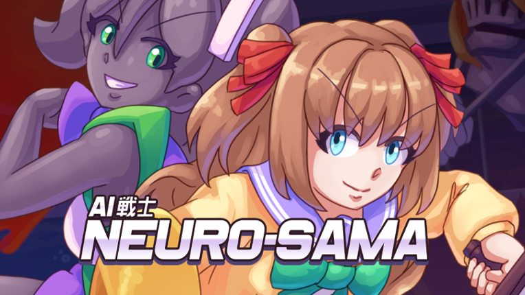 AI Senshi Neuro-sama Game Cover