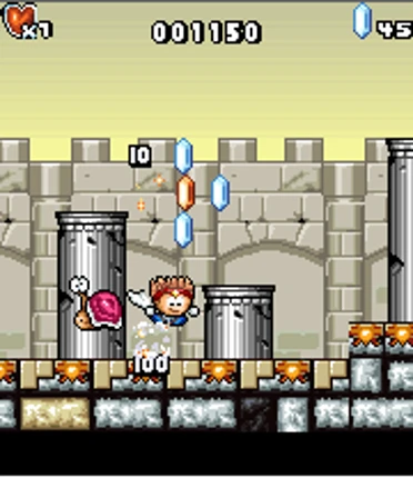 Akira*Hero screenshot