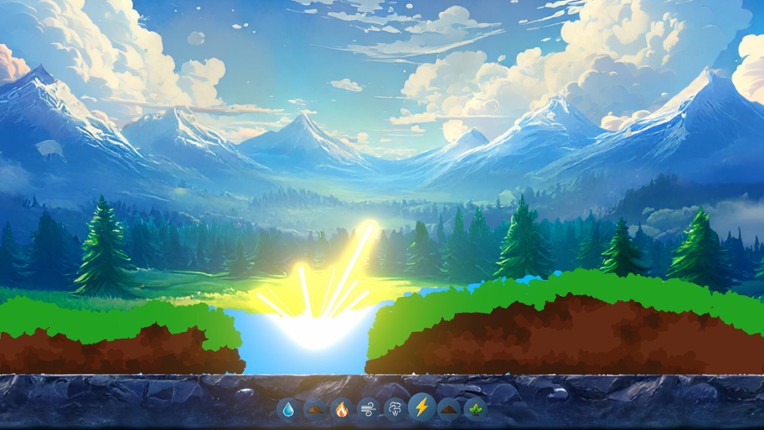 Alchemy Laboratory: Simulator screenshot
