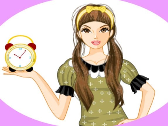 Alice in Wonderland Dressup Game Cover