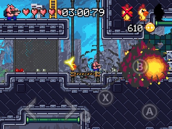 Ammo Pigs: Cocked and Loaded screenshot