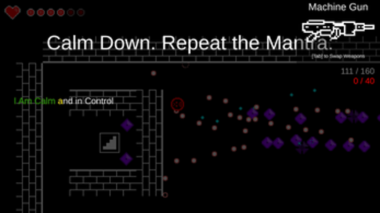Anger Management is Harder to Control in a Dungeon screenshot