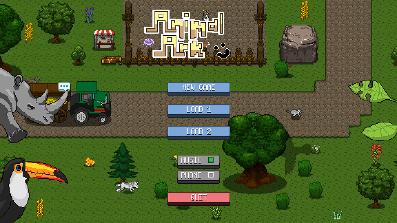 Games like Animal Ark (Alpha V17.2.11)