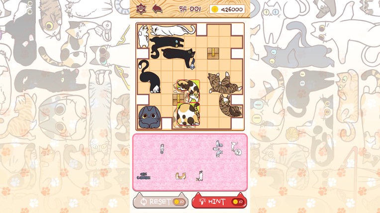AnimalKingdom:cats screenshot