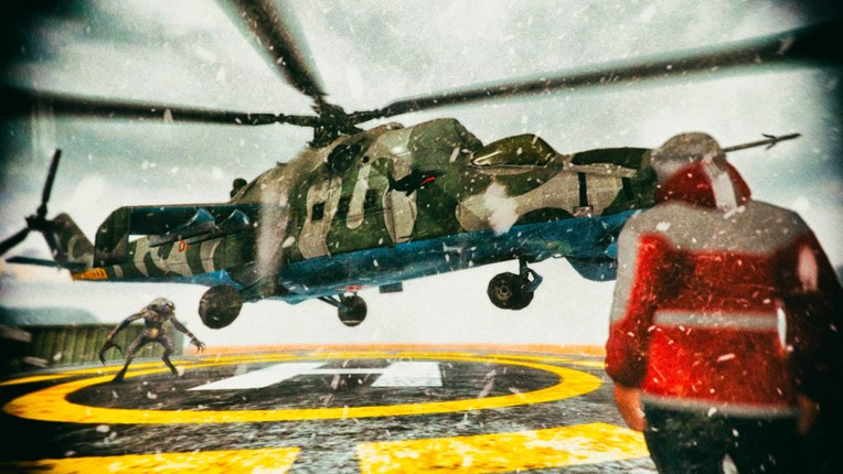 Antarctica 88: 4k Remaster screenshot