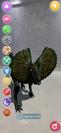 AR for Kids Animals Dinosaurs screenshot